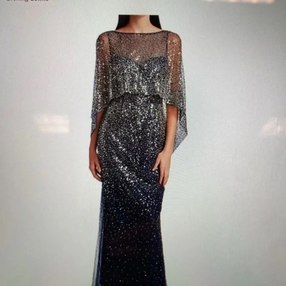 Rickie Freeman for Teri Jon Gorgeous Gown